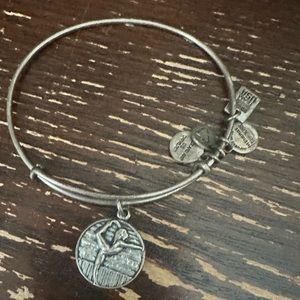 Alex and Ani Gymnast